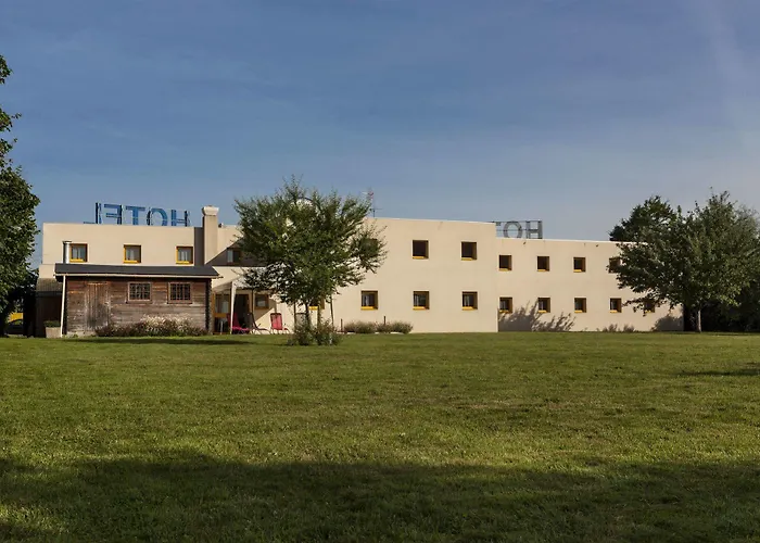 Hotel Angers Parc Expos