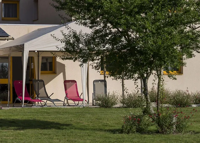 Hotell Angers Parc Expos Verrieres-en-Anjou