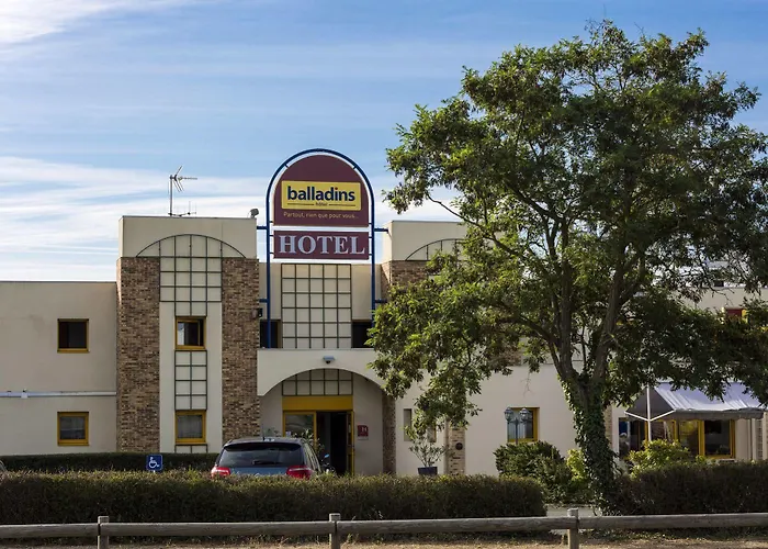 Angers Parc Expos 2*