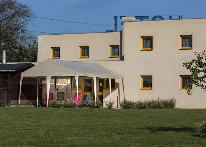 Angers Parc Expos Hotel 2*