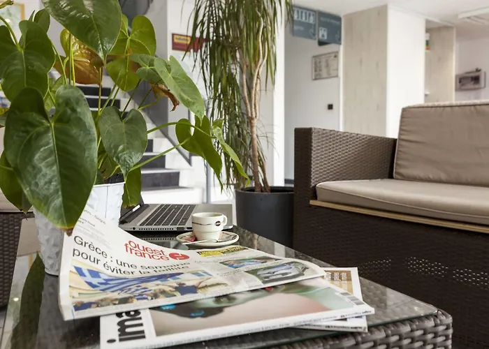 Hotel Angers Parc Expos Verrieres-en-Anjou